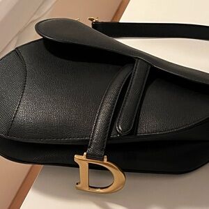 DIOR Saddle Medium